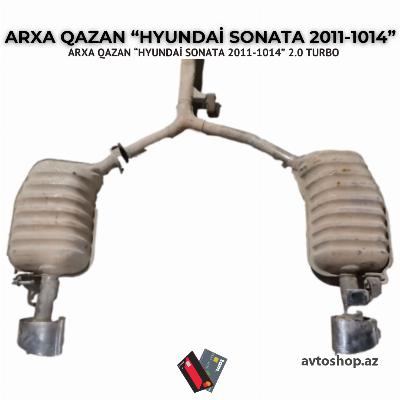 ARXA QAZAN “HYUNDAİ SONATA 2011-1014”-Hyundai -- --